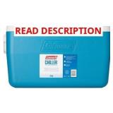 48qt Coleman Chiller Cooler