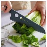 12in Serrated Nylon Knife Pampered Chef
