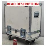 Roadie Hard Travel Case Rolling 27x13x29in