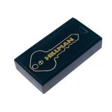 2ct HILLMAN Plastic Magnetic Key Holder