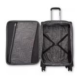 24in American Tourister Burst Max Quatro Luggage