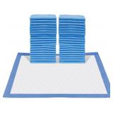 40ct Disposable Changing Pads 30x36in