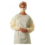 50ct Gown Isolation Disposable