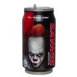 12oz Pennywise Savage Soda Reusable Can It