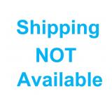 Shipping Not Available