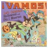 Vamos! Halloween & D a de los Muertos Hardcover