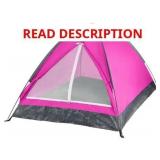 2 Person Dome Tent w/Bag