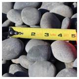 30-35lb River Rock, 2-4'