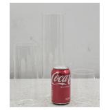 3pc Vase Set 12, 8, & 4in