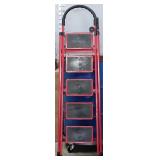 Stepstool Ladder 61.5x16in