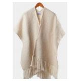 Abercrombie & Finch Shawl/Ruana/Poncho