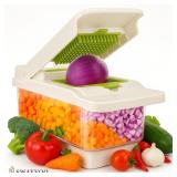Swayvoo Vegetable Dicer & Shredder