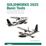 SOLIDWORKS 2025 Basic Tools Getting Started