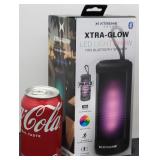 XTRA-GLOW Led Light Show TWS Bluetooth Speaker