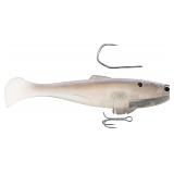 6in Z-Man Swag LT Swimbait White Back Shad