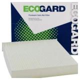 ECOGARD XC11710 Cabin Air Filter 8x8.5in