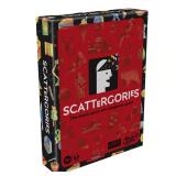 Hasbro Scattergories Card Game Multicolored