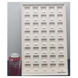 40 Slot Pandora Assortment Tray 16x9.75in