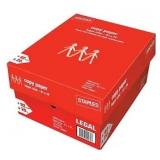 5000 Sheets 20lb Staples Copy Paper 8.5x14in