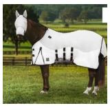 81in Dover Saddlery Fly Combo Sheet