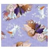 54x59in Disney Frozen 2 Fleece