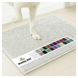 Muddy Mat Super Absorbent Non-Slip Rug 24x60in