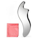 Tool for Face & Body Stainless Steel Gua Sha