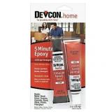 2 Part Devcon Epoxy Glue Tube 1oz