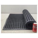 Non Slip Rubber Mat ~3x5ft