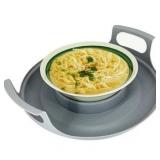 6pk Microwave Cool Touch Caddy