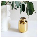 Gold Mini-Vase, Middle Kingdom