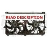 2811689 Electric Cooling Fan