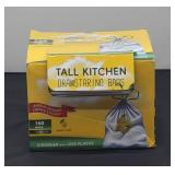 160ct Global Recycled Standard 13gal Bags