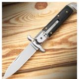 8.25in Lever Lock Automatic Knife