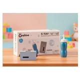 6pk Soap bubble refill with smoke