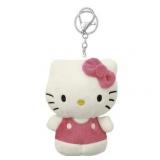 Sanrio Hello Kitty 3D Soft Plush Keychain