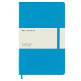 Moleskine Classic Notebook, Hard Cover, Large