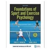 Foundations of Sport & Exercise Psych - 8th Ed
