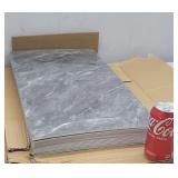 20pc Foam Stick on Panels 12x24in