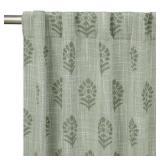 (1 Panel) Better Homes & Gardens Curtain 50x84in