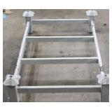 Bottom Tier Add On Shelf 49x31in