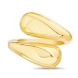 Aquamir Waterproof Bypass Ring Size 9