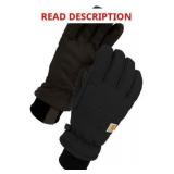 Insulated Duck Gloves Carhartt Large