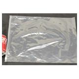 Unknown quantity Resealable Bags 18x14in