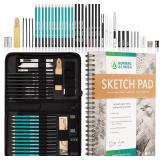 Norberg & Linden XXL Drawing Set: Sketching