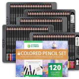 Norberg & Linden XXL 125 Colored Pencil Set