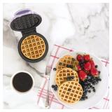 4in Dash Mini Waffle Maker 350 Watts