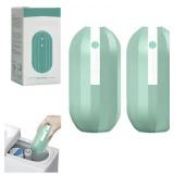 2pk Magic Bottle Toilet Cleaner Krazy Klean