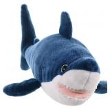 Wild Republic Mako Shark Plush, 21' Cuddlekins
