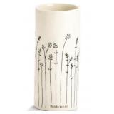 Porcelain Vase 4.5x2in